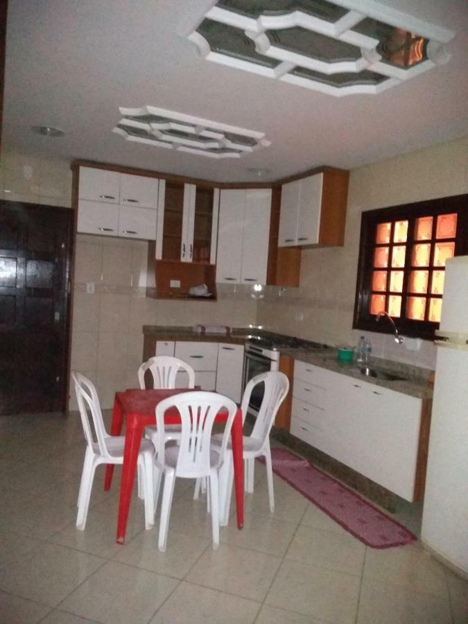 Pensão Pousada Fortaleza SP Ampla 3 *
