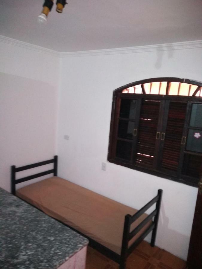 Pousada Fortaleza SP Ampla 3 Pensão *