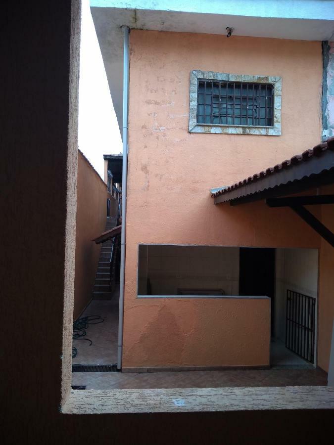 Pousada Fortaleza SP Ampla 3 Pensão